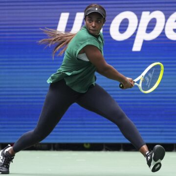 What Allen Iverson and HBCUs have to do with the US Open