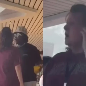 ‘What Did You Think Would Happen?’: White Woman Gets in Black Woman’s Face on Carnival Cruise Despite Being Warned to Back Off and Learns the Hard Way ‘What Did You Think Would Happen?’: White Woman Gets in Black Woman’s Face on Carnival Cruise Despite Being Warned to Back Off and Learns the Hard Way