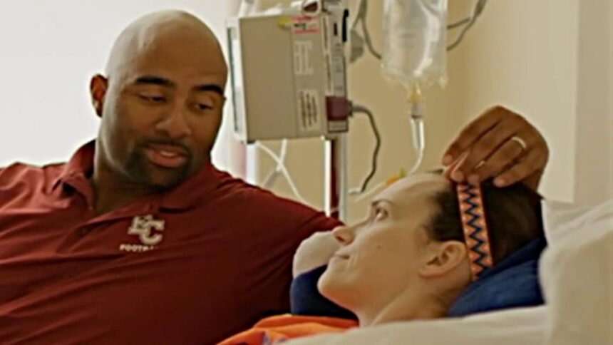 ‘You either win or you learn’: Nick Johnson’s courageous college football story endures at Earlham ‘You either win or you learn’: Nick Johnson’s courageous college football story endures at Earlham