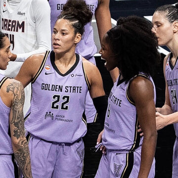 2026 WNBA Finals: 5 Takeaways From Valkyries Tying Win 2026 WNBA Finals: 5 Takeaways From Valkyries Tying Win