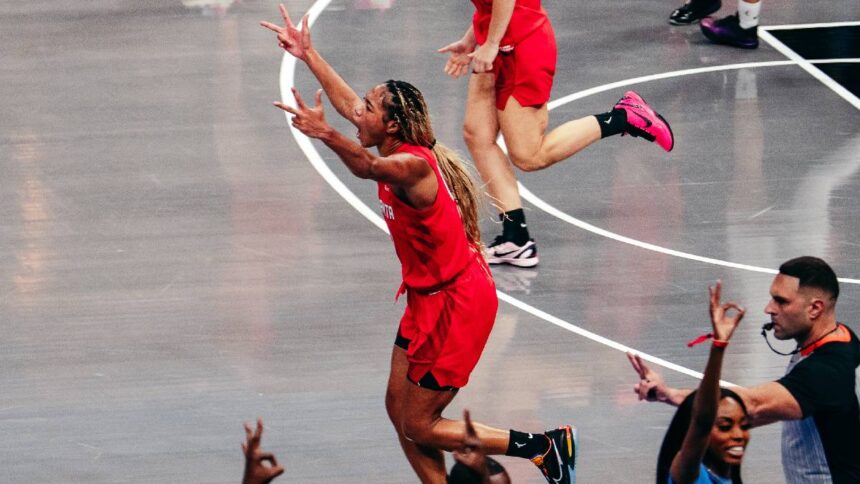 2026 WNBA Finals: Dream Deny Valkyries Their Crowning Moment, Force Game 7 2026 WNBA Finals: Dream Deny Valkyries Their Crowning Moment, Force Game 7