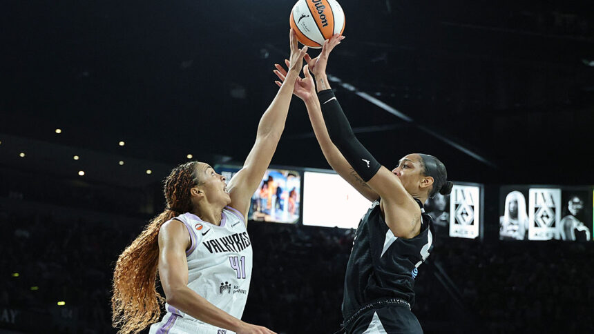 3 Takeaways From Valkyries’ Historic WNBA Finals Berth