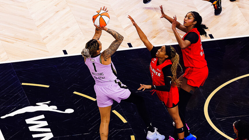 5 Takeaways: Dream Defense, Angel Reese Stymie Valkyries
