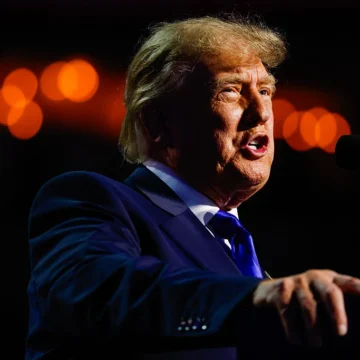 ‘Are You Kidding’: Trump Loses It Mid-Speech, Derails His Own Event With a Bizarre Onstage Outburst Nobody Saw Coming