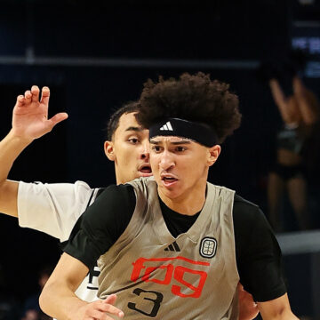 Cayden Daughtry vs Beckham Black Headlines OTE Season Opener Cayden Daughtry vs Beckham Black Headlines OTE Season Opener