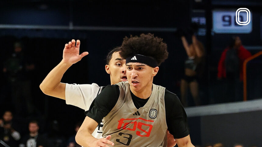 Cayden Daughtry vs Beckham Black Headlines OTE Season Opener