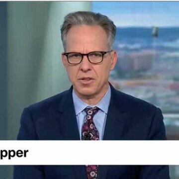 Dem Double Standard: CNN’s Jake Tapper and Guest Provide Biased ‘Analysis’ of Ilhan Omar Story Dem Double Standard: CNN’s Jake Tapper and Guest Provide Biased ‘Analysis’ of Ilhan Omar Story