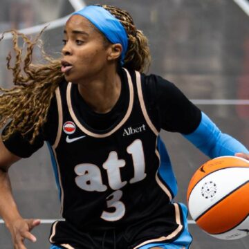 Dream vs Dream vs. Mystics Takeaways: Atlanta Sweeps Washington, Reaches First Semifinal Since 2018