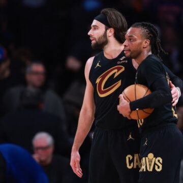 Face of the franchise? Darius Garland embraces responsibility with LA Clippers