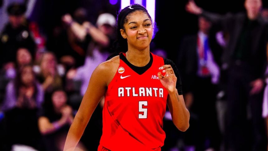 ‘I Was Hungry’: Angel Reese EATS in Game 2, Salvages “Dream” Season