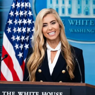 ‘Illegally Blonde’: Katie Zacharia Gets Hit with Brutal Legal Reality Check — Then Leaked Texts Reveal What White House Insiders Really Think of Her ‘Illegally Blonde’: Katie Zacharia Gets Hit with Brutal Legal Reality Check — Then Leaked Texts Reveal What White House Insiders Really Think of Her