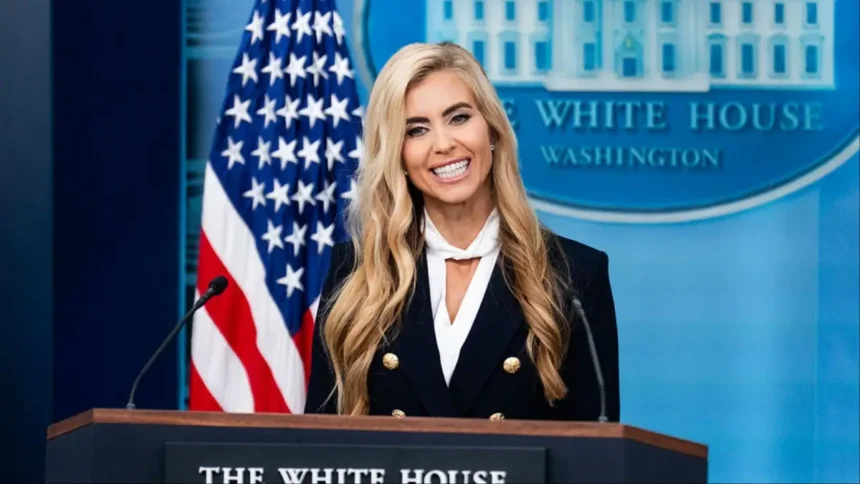 ‘Illegally Blonde’: Katie Zacharia Gets Hit with Brutal Legal Reality Check — Then Leaked Texts Reveal What White House Insiders Really Think of Her ‘Illegally Blonde’: Katie Zacharia Gets Hit with Brutal Legal Reality Check — Then Leaked Texts Reveal What White House Insiders Really Think of Her