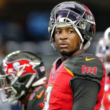 Jameis Winston is still shaping his narrative Jameis Winston is still shaping his narrative