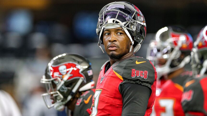 Jameis Winston is still shaping his narrative Jameis Winston is still shaping his narrative