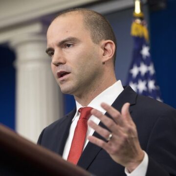 Marrow-Minded: Ben Rhodes Says His Bones Tell Him Racism Over Obama Shapes Today’s Politics Marrow-Minded: Ben Rhodes Says His Bones Tell Him Racism Over Obama Shapes Today’s Politics