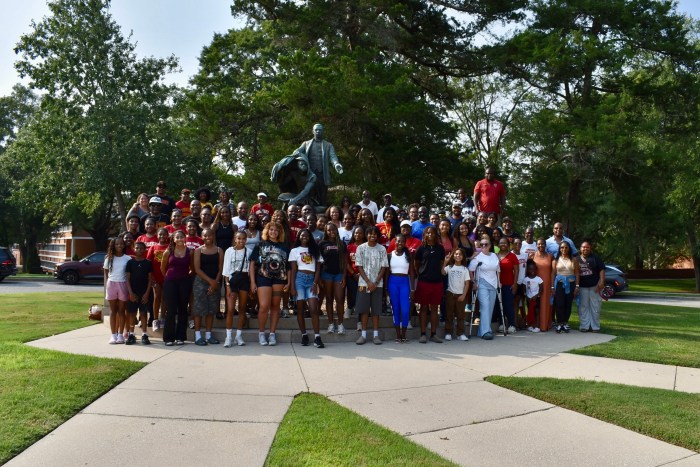 New Tuskegee soccer programs provide opportunity for athletes to compete while fulfilling HBCU dreams New Tuskegee soccer programs provide opportunity for athletes to compete while fulfilling HBCU dreams