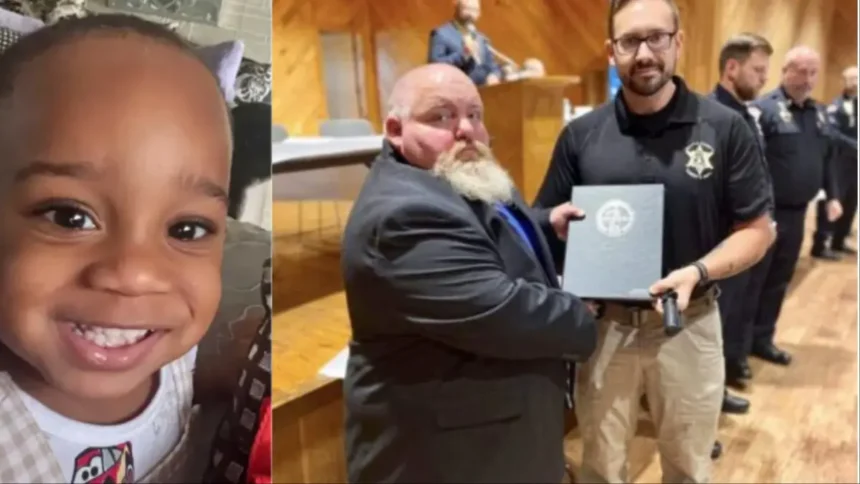 New Video Reveals Chaos Before Mississippi Cop Shot a Black Baby Dead, Then Walked Free New Video Reveals Chaos Before Mississippi Cop Shot a Black Baby Dead, Then Walked Free