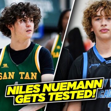 Niles Nuemann Faces Off Against His ARCH Nemesis Peyton Lubash!