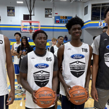 Pangos All-Midwest: Another Fantastic All-Star Ending!