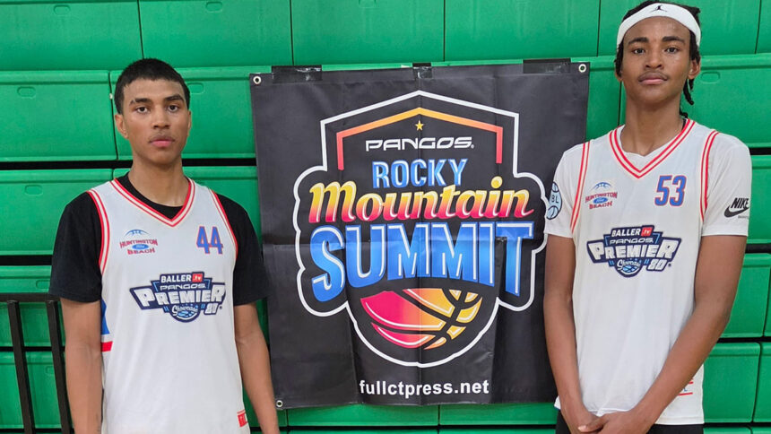 Sleepers Emerge at Pangos Rocky Mountain Summit