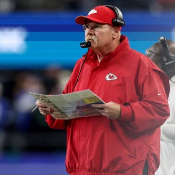Suddenly, the Kansas City Chiefs are facing a lot of questions