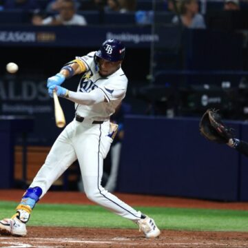 Tampa Bay Rays outfielder Chandler Simpson is a modern baseball outlier Tampa Bay Rays outfielder Chandler Simpson is a modern baseball outlier