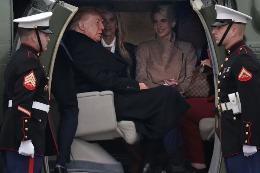 Trump Fired Her After Five Days, but Her ‘Suspicious’ Farewell Photo Gives Him a New Headache as Judge Demands Answers Trump Fired Her After Five Days, but Her ‘Suspicious’ Farewell Photo Gives Him a New Headache as Judge Demands Answers