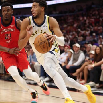 Tyrese Haliburton knows he’s persevered in return to Indiana Pacers Tyrese Haliburton knows he’s persevered in return to Indiana Pacers