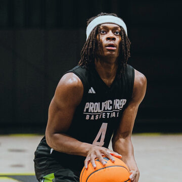 USA Basketball Mini-Camp: 2028 Stock Risers
