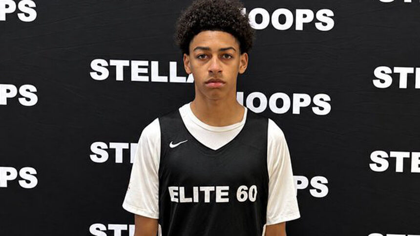 Young Talent Shines at Stellar Hoops Elite 60 Young Talent Shines at Stellar Hoops Elite 60